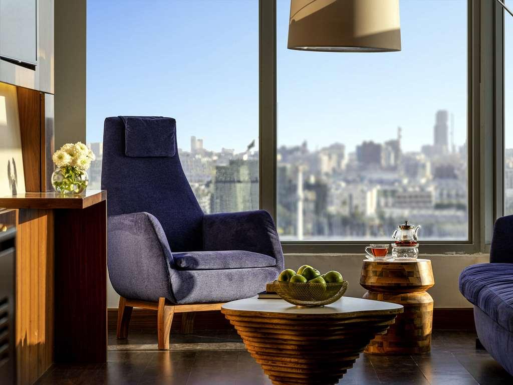 Novotel Jeddah Tahlia Cameră foto