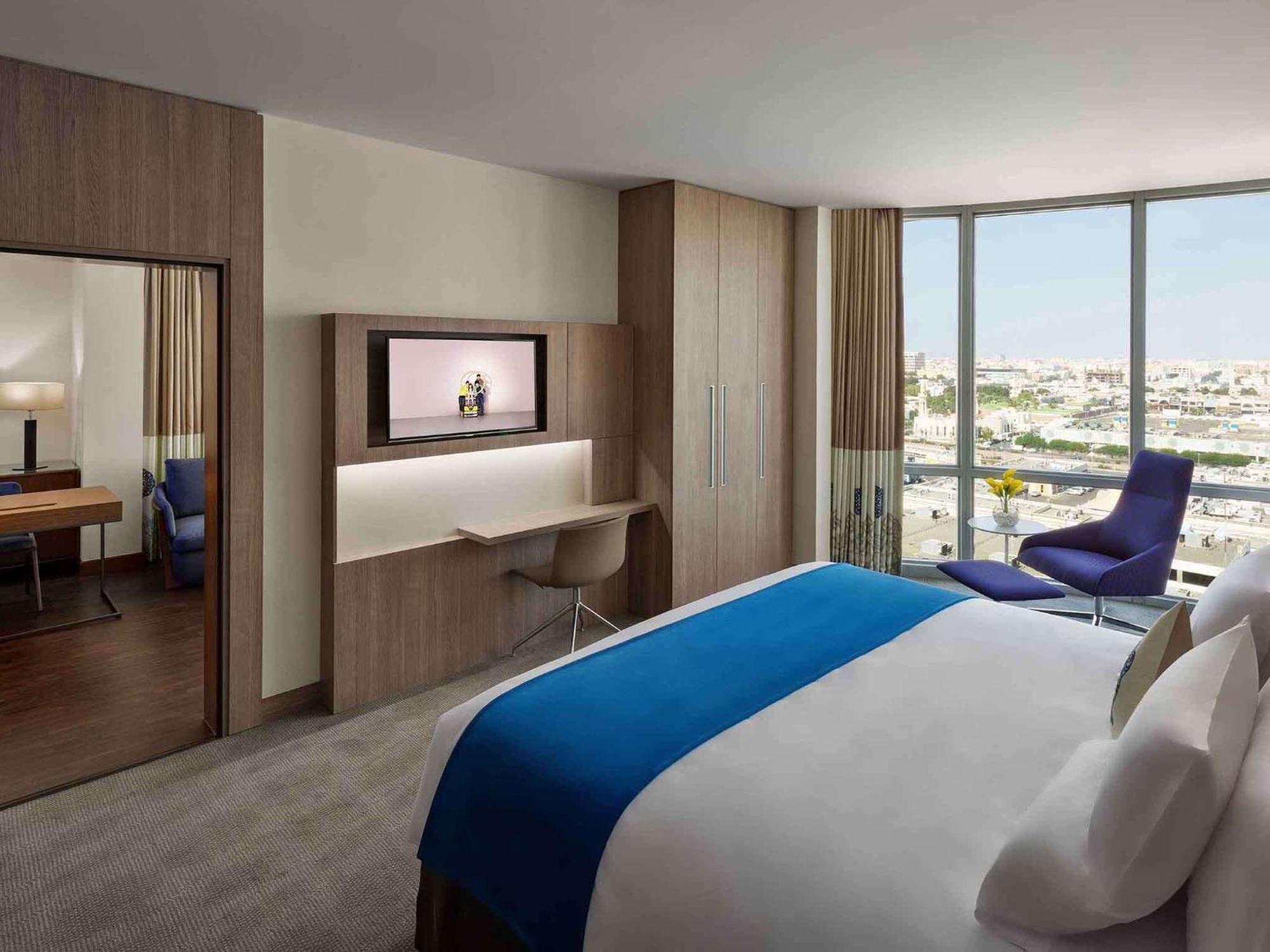Novotel Jeddah Tahlia Exterior foto