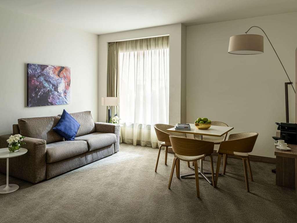 Novotel Jeddah Tahlia Cameră foto